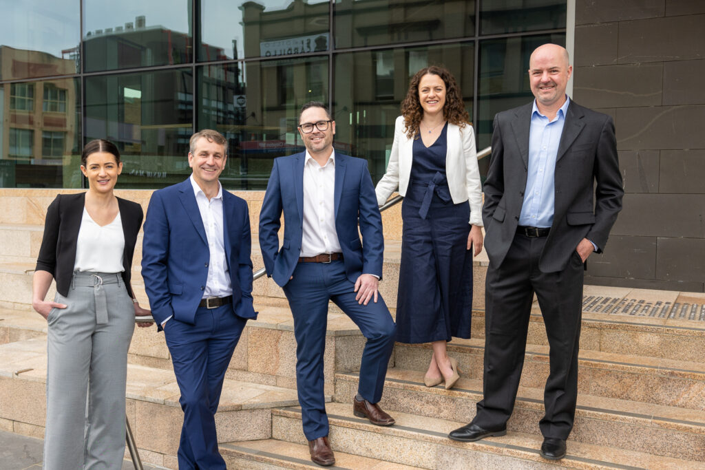 Vertex Project Management team