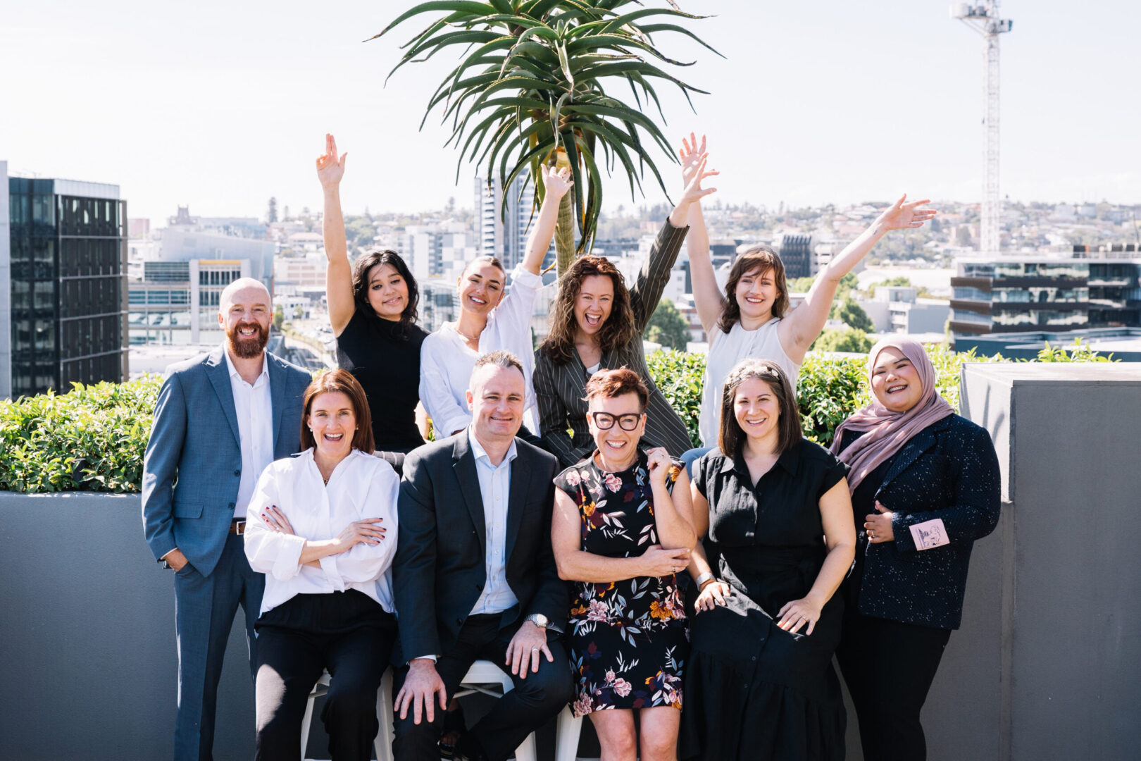 Verve Partners team
